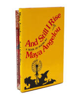 Two works by Maya Angelou - Both inscribed