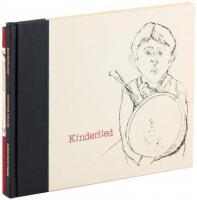 Kinderlied - Two Limited Editions