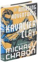 The Amazing Adventures of Kavalier & Clay