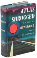 Atlas Shrugged