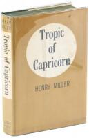 Tropic of Capricorn