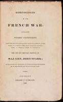 Reminiscences of the French War; Containing Rogers' Expeditions with the New England Rangers Under his Command...