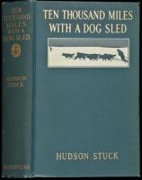 Ten Thousand Miles with a Dog Sled: A Narrative of Winter Travel in Interior Alaska