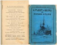 Two works by Rudyard Kipling