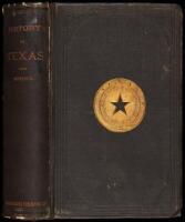 History of Texas, From its Discovery and Settlement...