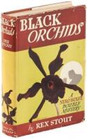 Black Orchids. A Nero Wolfe Double Mystery