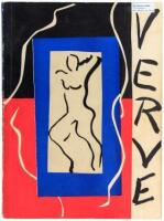 Verve: An Artistic and Literary Quarterly. Vol. 1, No. 1