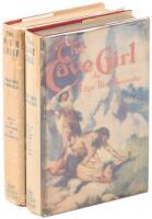 Two titles by Edgar Rice Burroughs