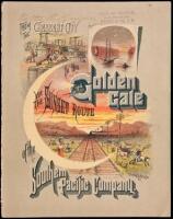 From the Crescent City to the Golden Gate Via the Sunset Route of the Southern Pacific Company