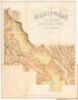 The Mariposa Estate: Its Past, Present and Future. Comprising the Official Report of J. Ross Browne (U.S. commissioner) upon its Mineral Resources, transmitted to Congress on the 5th of March, 1868 by the Hon Hugh McCulloch, Secretary of the Treasury of t