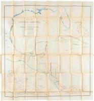 Map of Central America. Compiled from materials furnished by the Committee on Foreign Relations of the Senate of the U.S. Executed at the Office of the U.S. Coast Survey, A.D. Bache, Suptd. under the special direction of Captain W.R. Palmer U.S. Topl. Eng