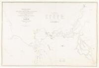 General Chart Embracing Surveys of the Farallones Entrance to the Bay of San Francisco and San Pablo Straits of Carquines and Suisun Bay and the Sacramento and San Joaquin Rivers