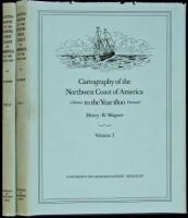 The Cartography of the Northwest Coast of America to the Year 1800