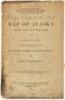 Map of Alaska Showing Known Gold-Bearing Rocks with Descriptive Text Containing Sketches of the Geography, Geology, and Gold Deposits and Routes to the Gold Fields - 2