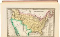 The Geographical Annual, for 1834. Family Cabinet Atlas