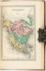 The Geographical Annual, for 1834. Family Cabinet Atlas - 2