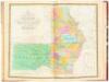 A New American Atlas Designed principally to illustrate the Geography of the United States of North America in which every county in each State & Territory in the Union is Accurately delineated as far as at present known. The Whole Compiled fron the lates - 3