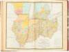 A New American Atlas Designed principally to illustrate the Geography of the United States of North America in which every county in each State & Territory in the Union is Accurately delineated as far as at present known. The Whole Compiled fron the lates - 4