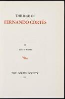 The Rise of Fernando Cort&eacute;s.