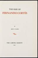 The Rise of Fernando Cortés.