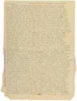 Typed Letter Signed by Allen Ginsberg to Lizzie Lehrman Rubens Gold Williams, Written in Calcutta, India, Dated June 29, 1962