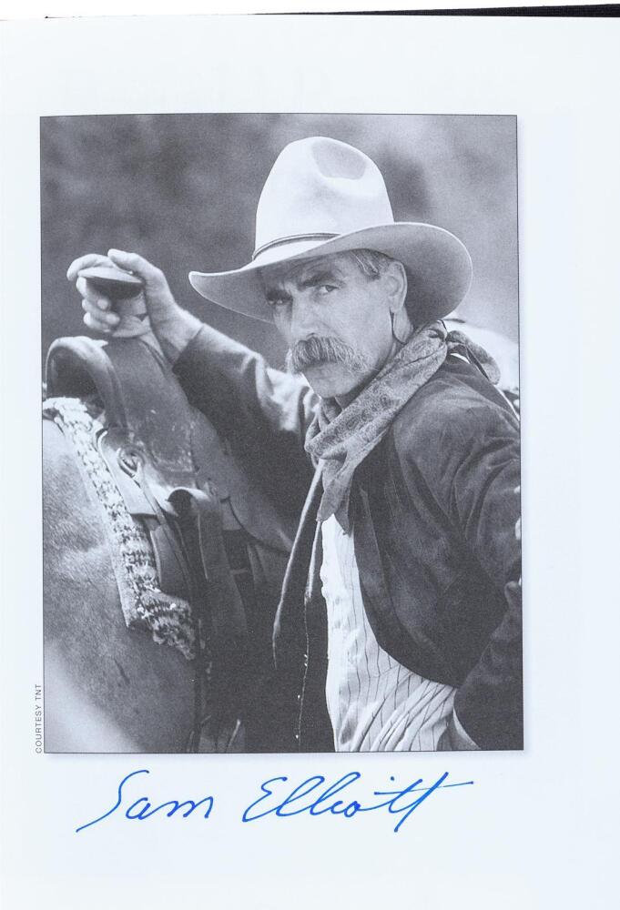 Legends: A Collection of Western Photographs, Signatures & Memories ...