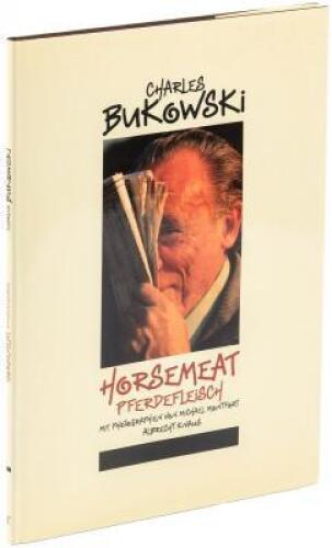 Horsemeat Pferdefleisch - Signed