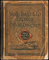 Wells Fargo & Co Express. Official Directory