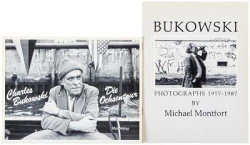 Two Volumes Featuring the Photography of Michael Monfort