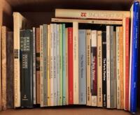 Thirty-two Volumes of Literary Journals and Anthologies