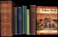 Twelve volumes of western Americana