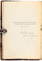 The Writings of Mark Twain - autograph edition