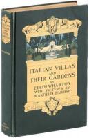 Italian Villas and Their Gardens