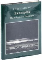 Examples: The Making of 40 Photographs - Signed