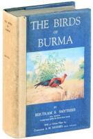 The Birds of Burma