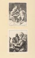 A Collection of Etchings after the most Eminent Masters of the Dutch and Flemish Schools. Particularly Rembrandt, Ostade, Cornelius, Bega, and Van Vliet. Accompanied with Sundry Miscellaneous Pieces and a few Original Designs by Davd. Deuchar, Seal Engrav