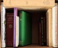 Twelve Volumes of Books about Books