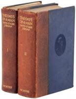 The Days of A Man: Being Memories of a Naturalist, Teacher and Minor Prophet of Democracy