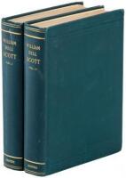 Autobiographical Notes of the Life of William Bell Scott, and Notices of his Artistic and Poetic Circle of Friends, 1830 to 1882.