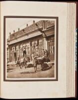 The Pageant of Peking, comprising Sixty-Six Vandyck Photogravures of Peking and Environs from Photographs by Donald Mennie