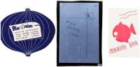 3 vintage southern California menus