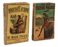 Two works by Mark Twain