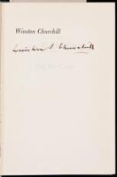 Winston Churchill: An Informal Study of Greatness - Signed by Churchill