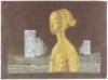 Contemplation - Serigraph