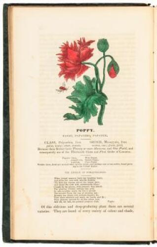 Flores Poetici. The Florist's Manual: Designed as an Introduction to Vegetable Physiology and Systematic Botany for Cultivators of Flowers.