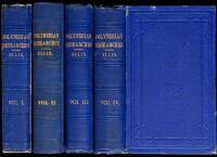 Polynesian Researches, During a Residence of Nearly Eight Years in the Society and Sandwich Islands