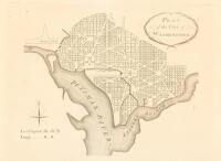 Plan of the City of Washington