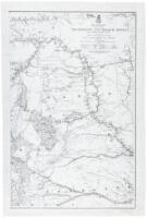 War Department Map of the Yellowstone and Missouri Rivers and their Tributaries explored by Capt. W.F. Raynolds Topl. Engrs. and 1st Lieut. H.E. Maynadier 10th Infy. Assistant, 1859-60. Revised and Enlarged by Major G.L. Gillespie...