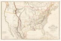 Fredonia, or the United States of North America; including also Cabotia, or the Canadian Provinces; the Western Territory to the Pacific Ocean; and the Northern Part of the Mexican States... 14th August 1830. Additions, 1832