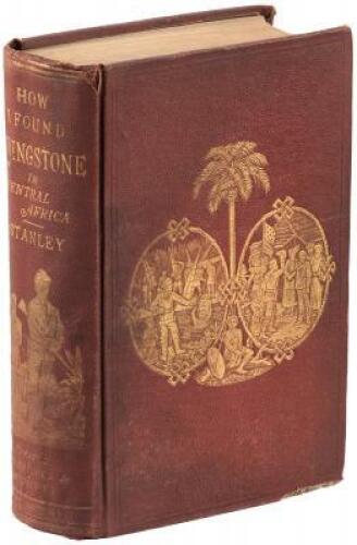 How I found Livingstone: Travels, Adventures and Discoveries in Central Africa: Including an Account of Four Months' Residence with Dr. Livingstone